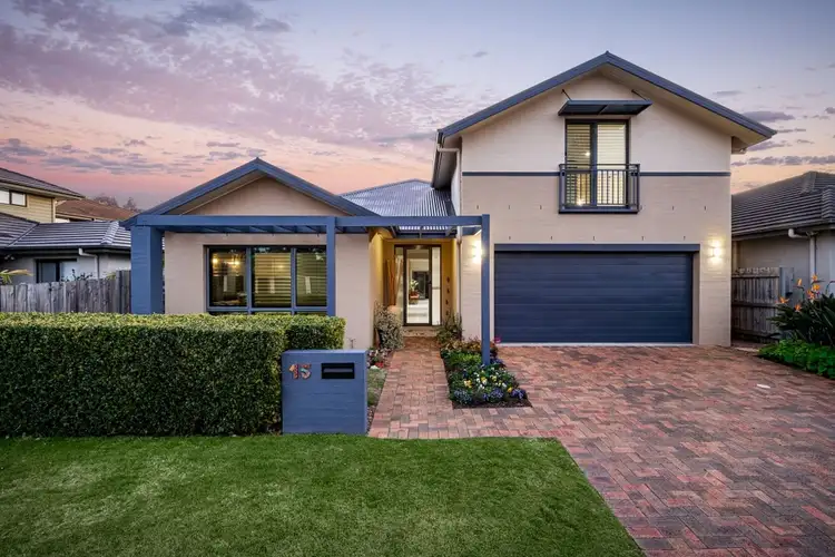 Fifth view of Homely house listing, 15 Emerald Waters Avenue, Wyong NSW 2259