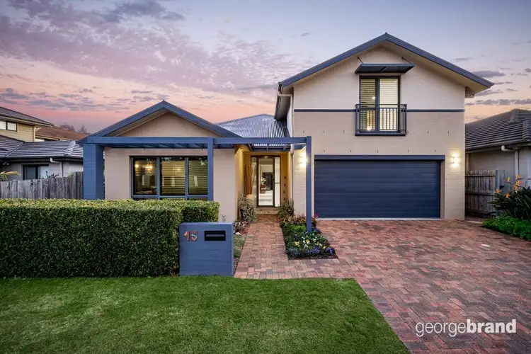 Sixth view of Homely house listing, 15 Emerald Waters Avenue, Wyong NSW 2259