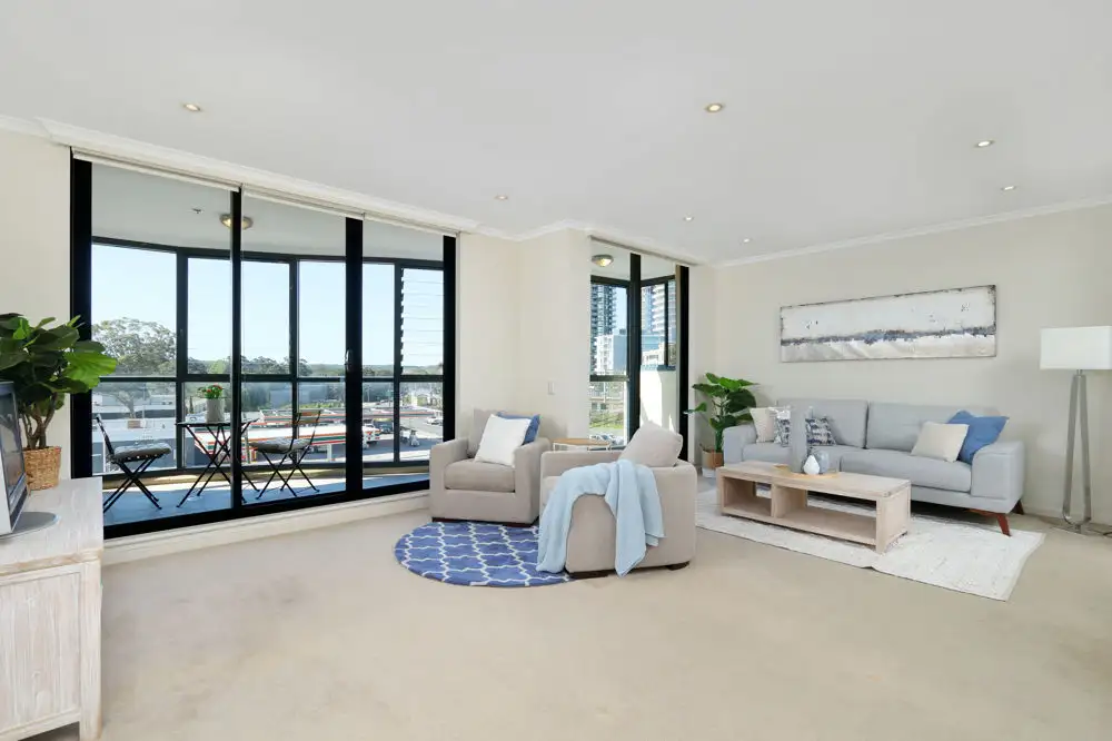 Main view of Homely apartment listing, 202/76 Rawson Street, Epping NSW 2121