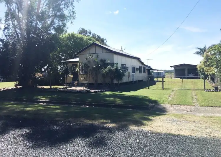 Main view of Homely house listing, 16 MACKENZIES ROAD, Calen QLD 4798