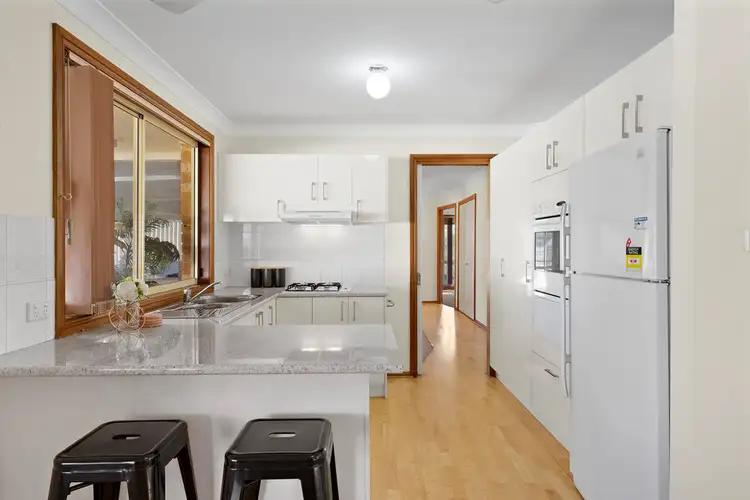 Second view of Homely house listing, 14 Brady Place, Glenmore Park NSW 2745