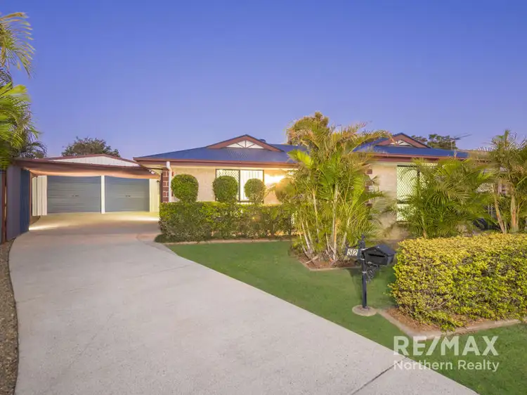 52 Hillmont Cres, Morayfield QLD 4506