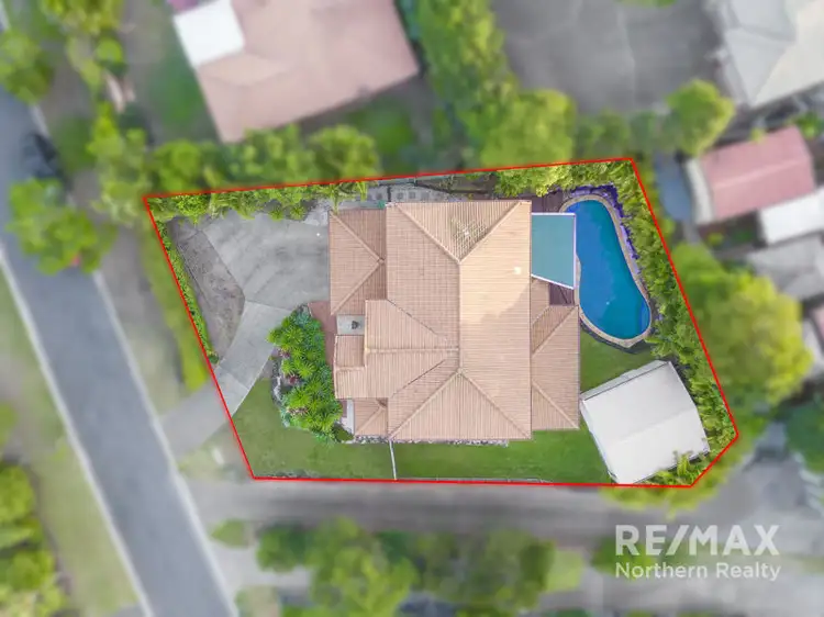 Third view of Homely house listing, 34 Boondooma Cct, Albany Creek QLD 4035