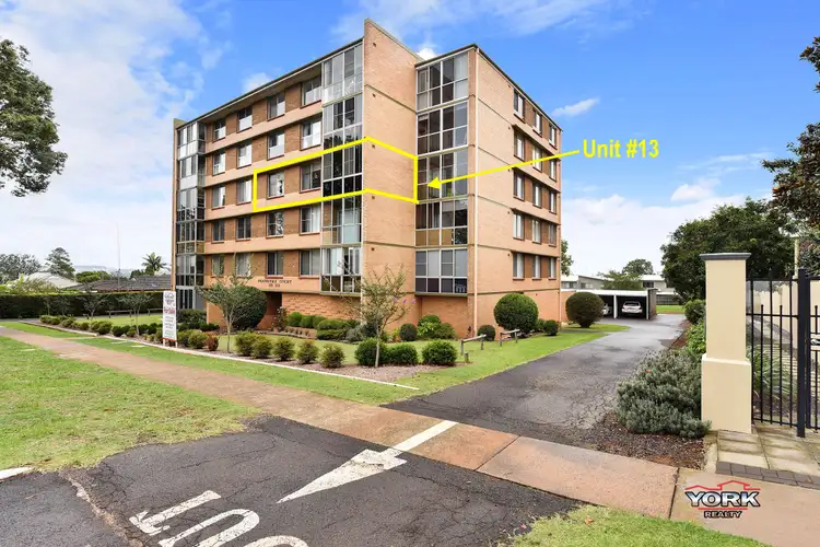 Main view of Homely house listing, 13/33-35 Tourist Road, East Toowoomba QLD 4350