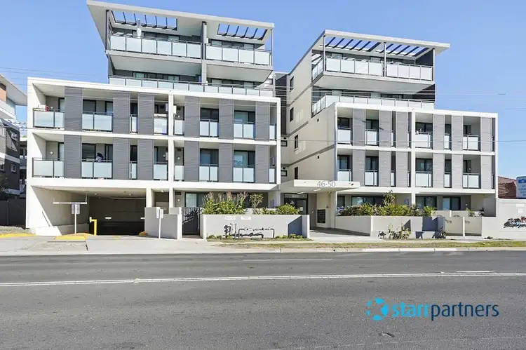 6/46-50 HOXTON PARK ROAD, Liverpool NSW 2170