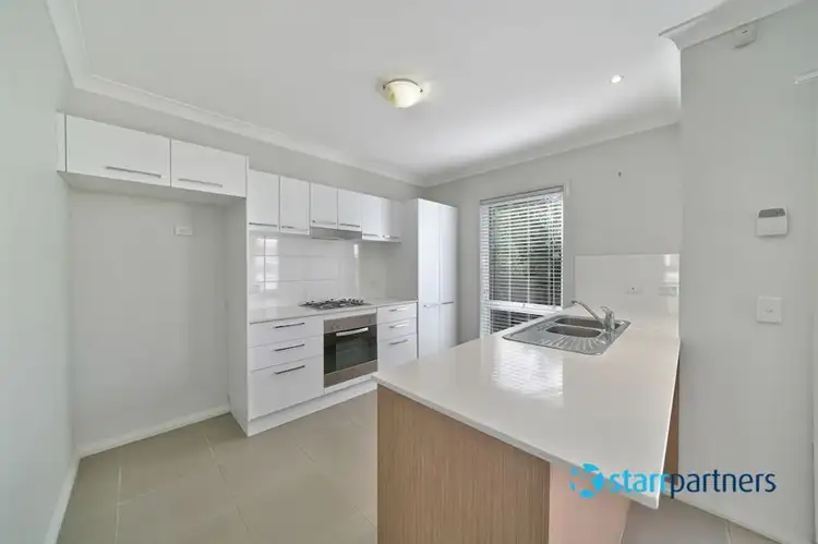 Third view of Homely semi-detached listing, 12 TRUSCOTT AVENUE, Middleton Grange NSW 2171