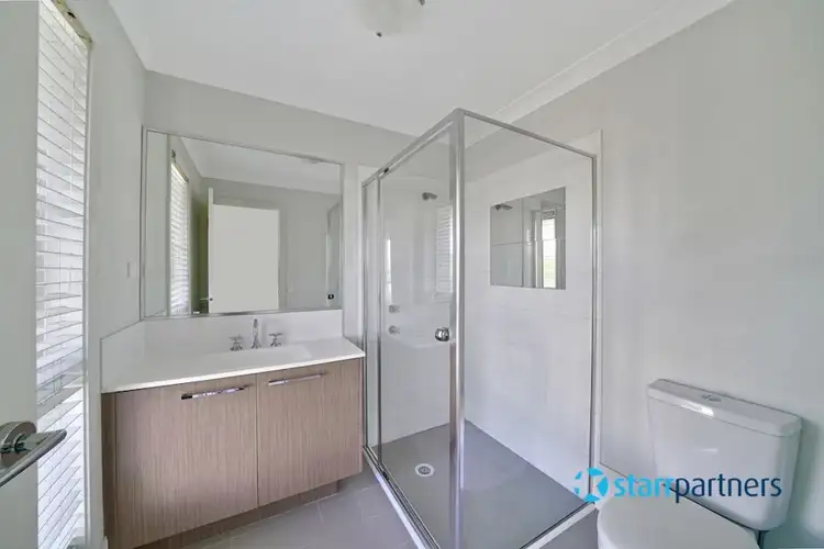 Fifth view of Homely semi-detached listing, 12 TRUSCOTT AVENUE, Middleton Grange NSW 2171