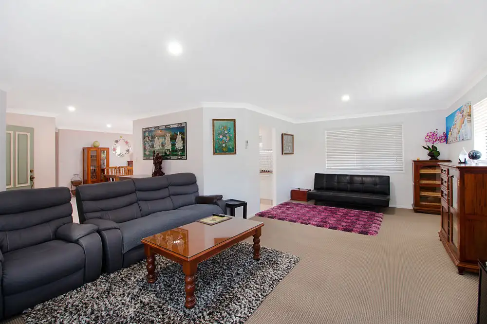 Main view of Homely semi-detached listing, 2/22 Vintage Lakes Drive, Tweed Heads South NSW 2486