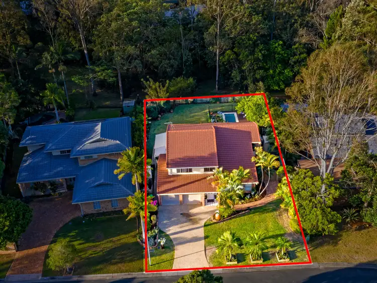 27 Olivia Drive, Carina Heights QLD 4152