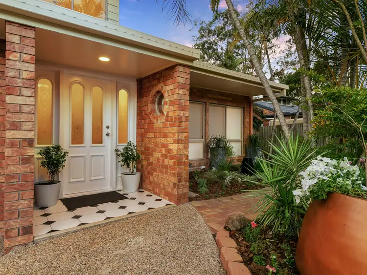 Second view of Homely house listing, 27 Olivia Drive, Carina Heights QLD 4152