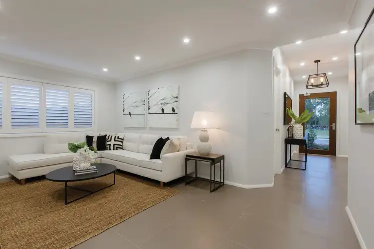 Fifth view of Homely house listing, 44 Alderton Drive, Colebee NSW 2761