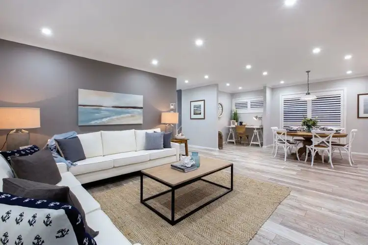 Second view of Homely house listing, 46 Alderton Drive, Colebee NSW 2761