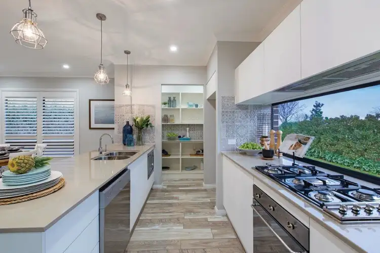 Third view of Homely house listing, 46 Alderton Drive, Colebee NSW 2761