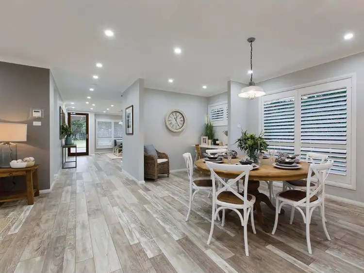Fourth view of Homely house listing, 46 Alderton Drive, Colebee NSW 2761