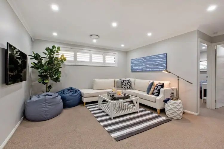 Fifth view of Homely house listing, 46 Alderton Drive, Colebee NSW 2761