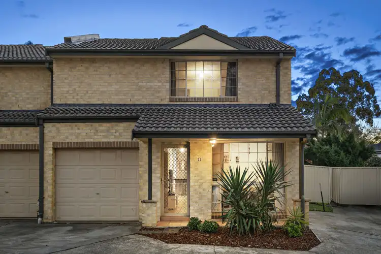 22/1 Heath Street, Prospect NSW 2148