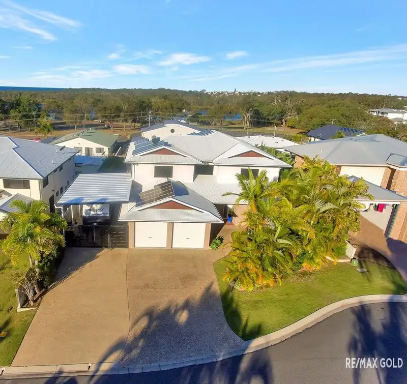 Main view of Homely house listing, 11 Michael Court, Boyne Island QLD 4680