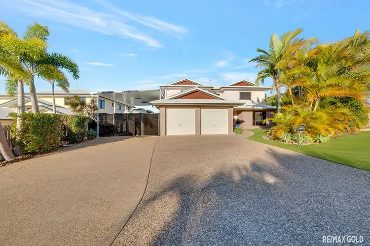 Second view of Homely house listing, 11 Michael Court, Boyne Island QLD 4680