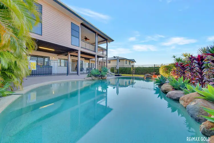 Third view of Homely house listing, 11 Michael Court, Boyne Island QLD 4680