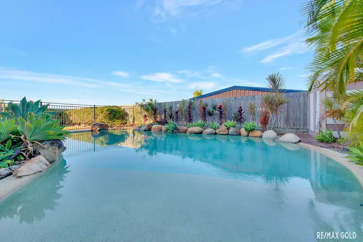 Fourth view of Homely house listing, 11 Michael Court, Boyne Island QLD 4680