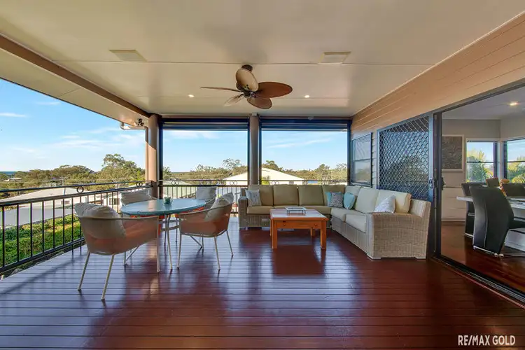 Fifth view of Homely house listing, 11 Michael Court, Boyne Island QLD 4680