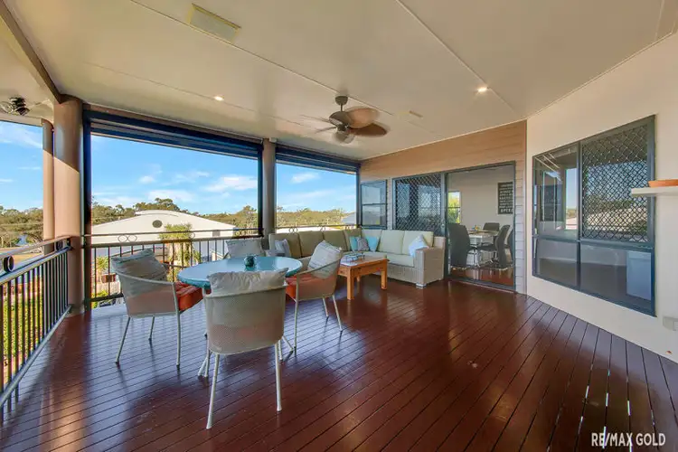 Sixth view of Homely house listing, 11 Michael Court, Boyne Island QLD 4680