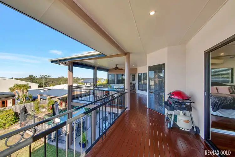 Seventh view of Homely house listing, 11 Michael Court, Boyne Island QLD 4680