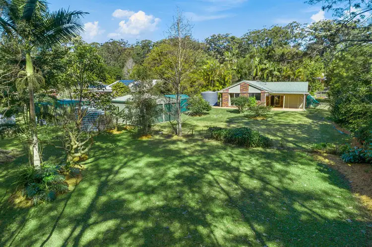 Second view of Homely house listing, 11 Toona Place, Mapleton QLD 4560