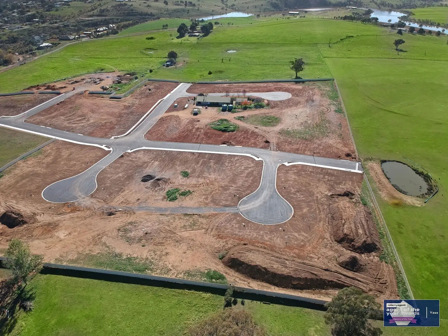 Main view of Homely land listing, Lot 1 Wellington Road, Yass NSW 2582