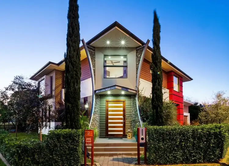 Main view of Homely house listing, 2 Basin St, The Ponds NSW 2769