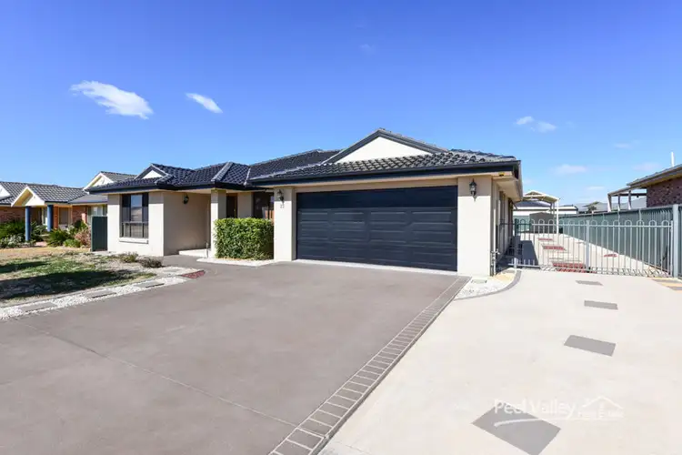 Main view of Homely house listing, 22 Warwick Road, Tamworth NSW 2340