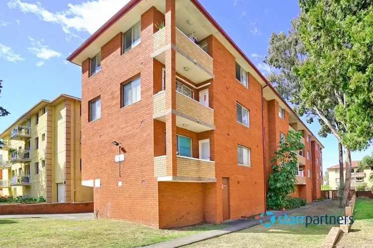 Main view of Homely unit listing, 10/28 Nagle Street, Liverpool NSW 2170