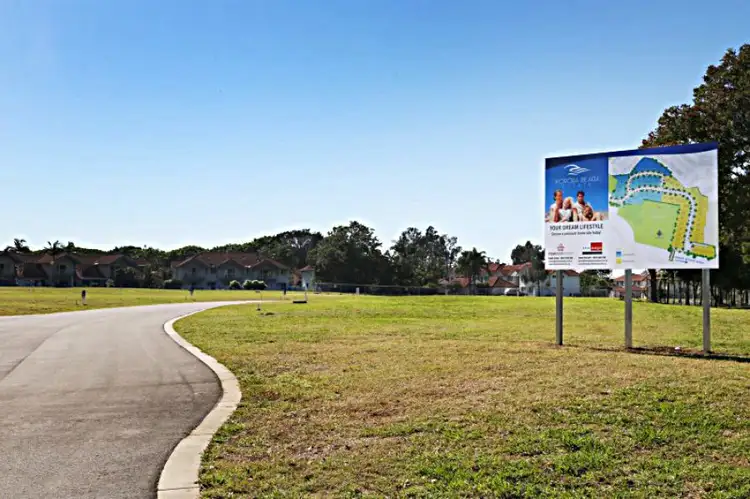 Main view of Homely land listing, 8 Cobia Close (Korora Beach Estate), Korora NSW 2450