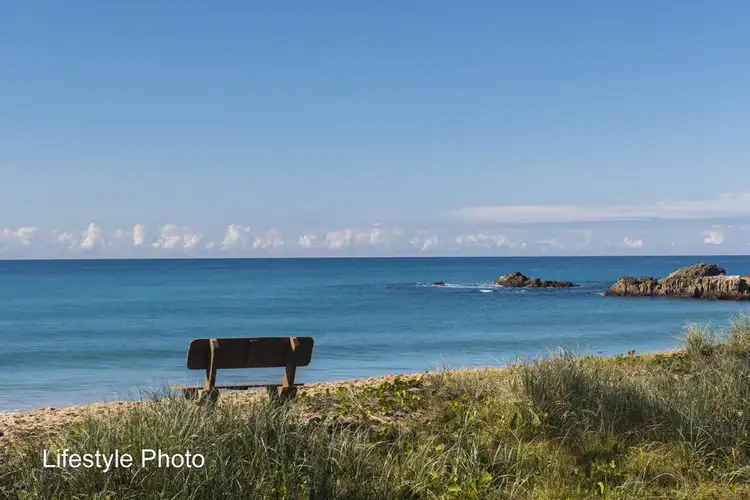 Third view of Homely land listing, 8 Cobia Close (Korora Beach Estate), Korora NSW 2450