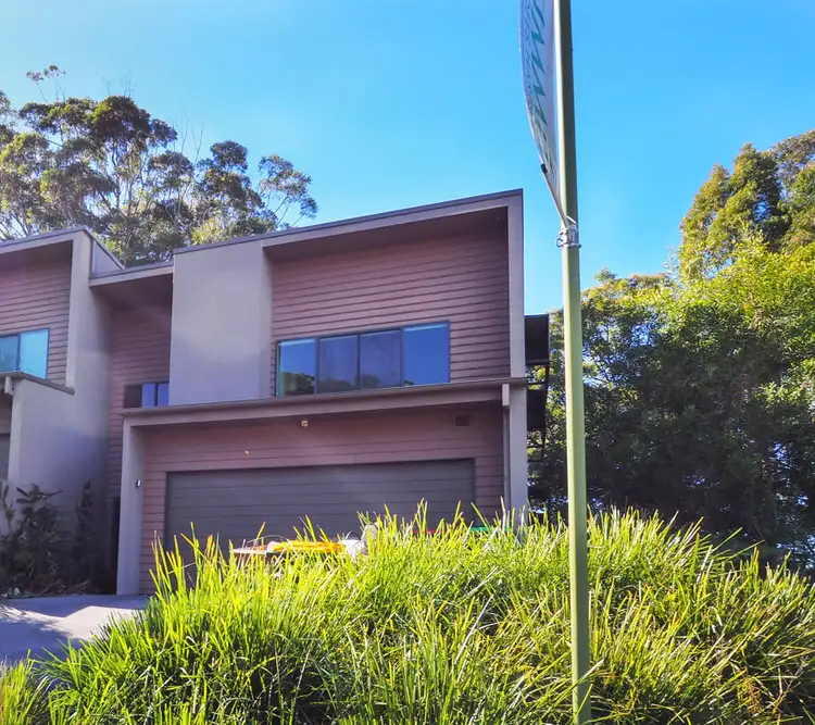Second view of Homely townhouse listing, 26 Summit Drive, Coffs Harbour NSW 2450