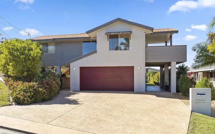 Main view of Homely house listing, 13 Woodhouse Road, Moonee Beach NSW 2450
