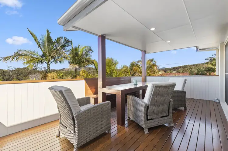 Second view of Homely house listing, 13 Woodhouse Road, Moonee Beach NSW 2450