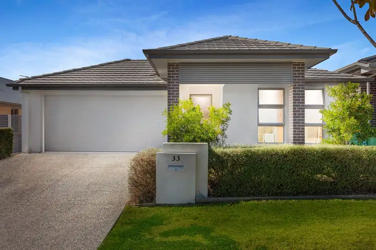 33 Cardwell Circuit, Thornlands QLD 4164