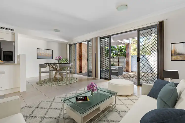 Third view of Homely townhouse listing, 4 Worchester Crescent, Wakerley QLD 4154