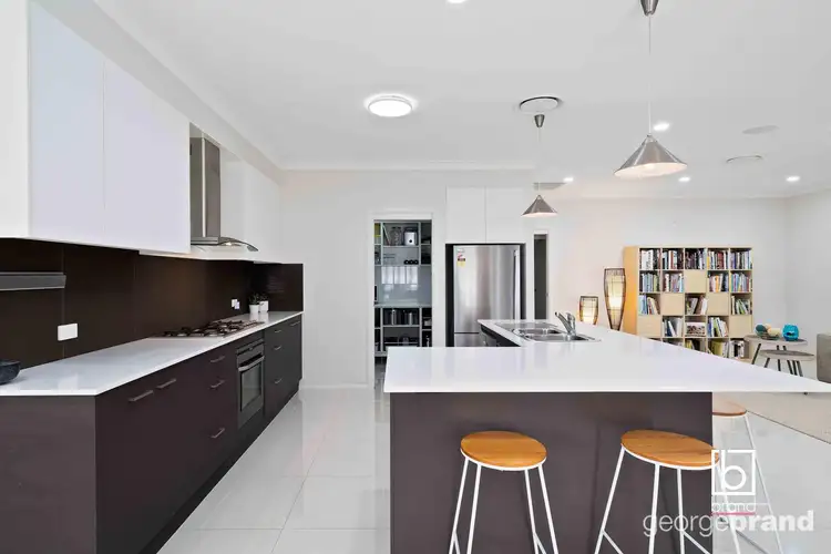 Second view of Homely house listing, 8 Fairlight Circuit, Mardi NSW 2259