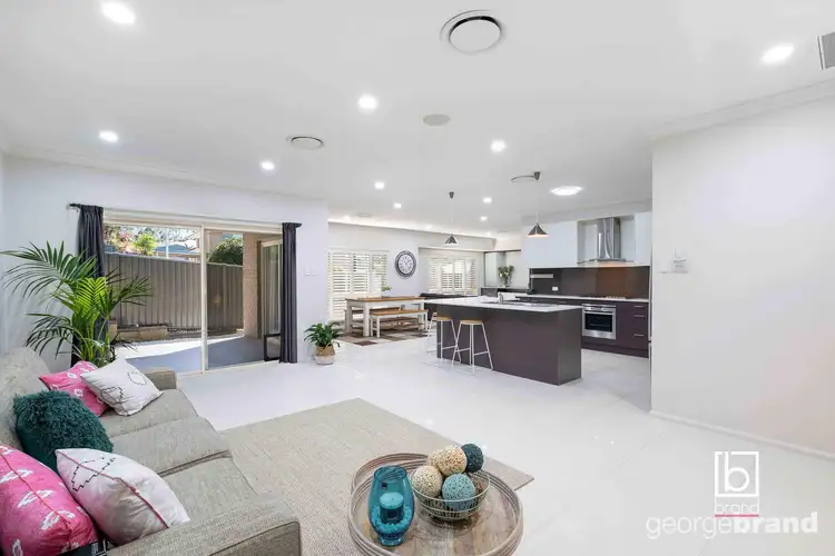 Third view of Homely house listing, 8 Fairlight Circuit, Mardi NSW 2259