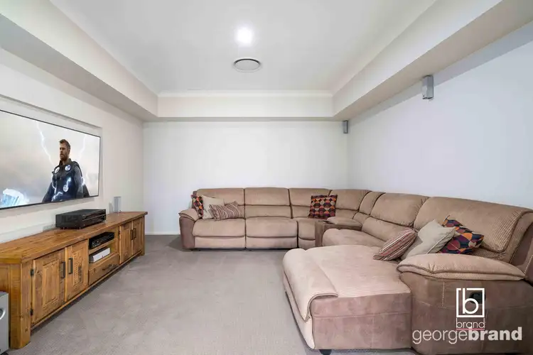Fifth view of Homely house listing, 8 Fairlight Circuit, Mardi NSW 2259