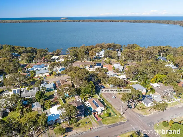 Sixth view of Homely house listing, 91 Manoa Road, Halekulani NSW 2262