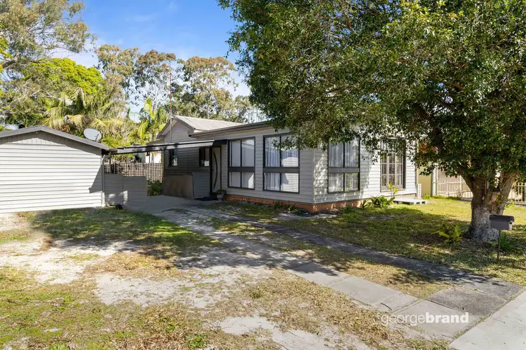 Main view of Homely house listing, 2 Tenth Avenue, Budgewoi NSW 2262
