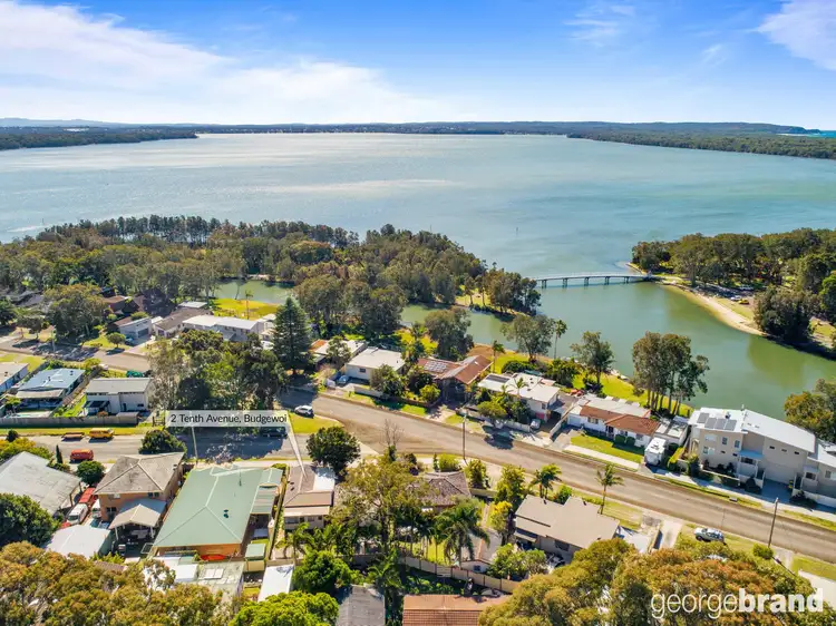Second view of Homely house listing, 2 Tenth Avenue, Budgewoi NSW 2262