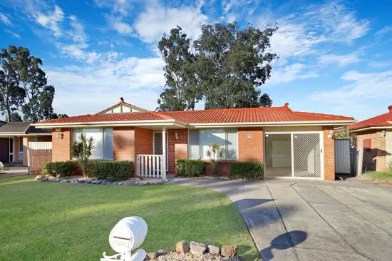 153 Buckwell Drive, Hassall Grove NSW 2761