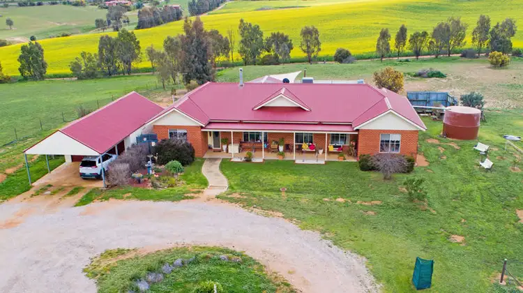 61 Tathra Dr, Junee NSW 2663