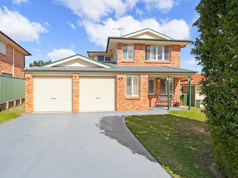 Main view of Homely house listing, 8 Cramer Place, Glenwood NSW 2768
