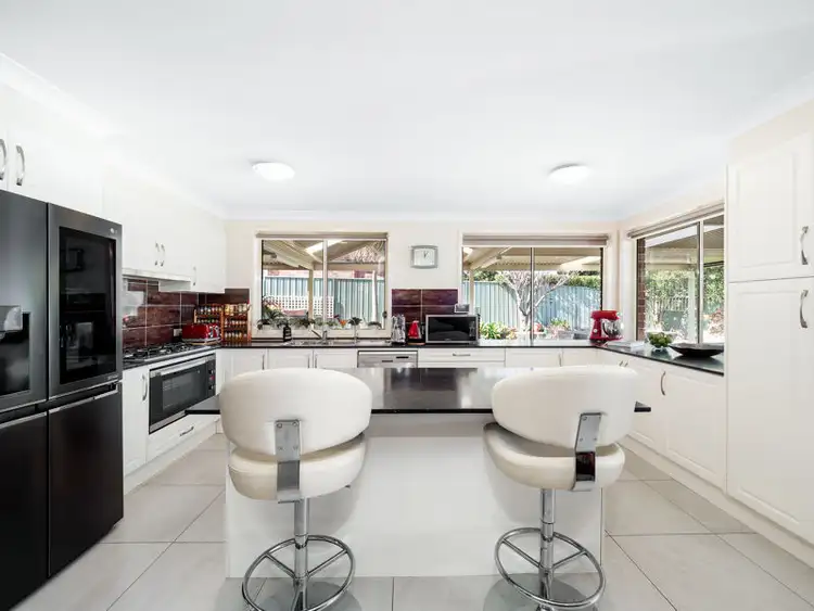Third view of Homely house listing, 8 Cramer Place, Glenwood NSW 2768