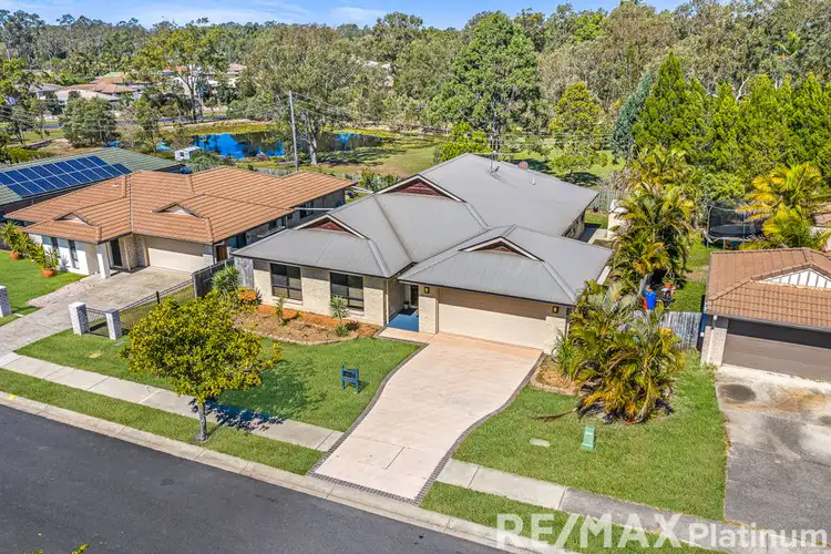 Second view of Homely house listing, 92 Woodrose Road, Morayfield QLD 4506